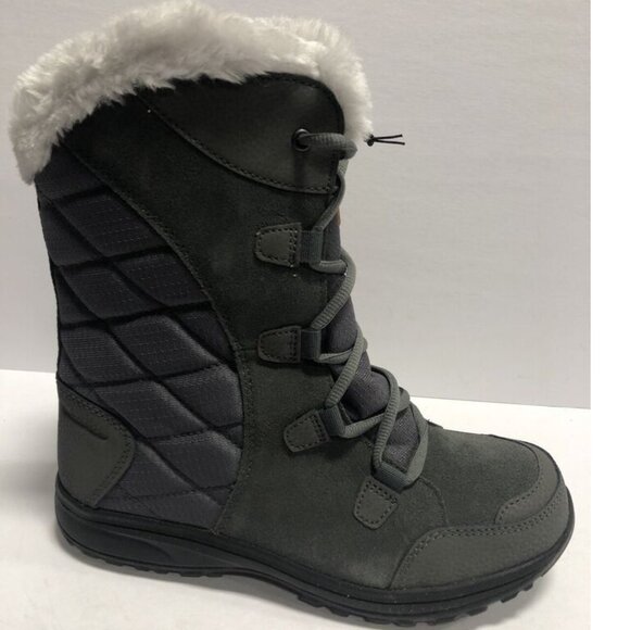 Columbia Women’s Ice Maiden II, Waterproof Winter Boots, Size 8M - Picture 1 of 6